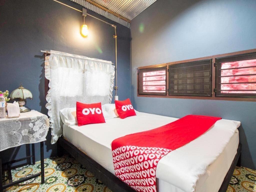 Oyo 999 Baan Pak Rom Ruen Hotel Huahin Kültér fotó