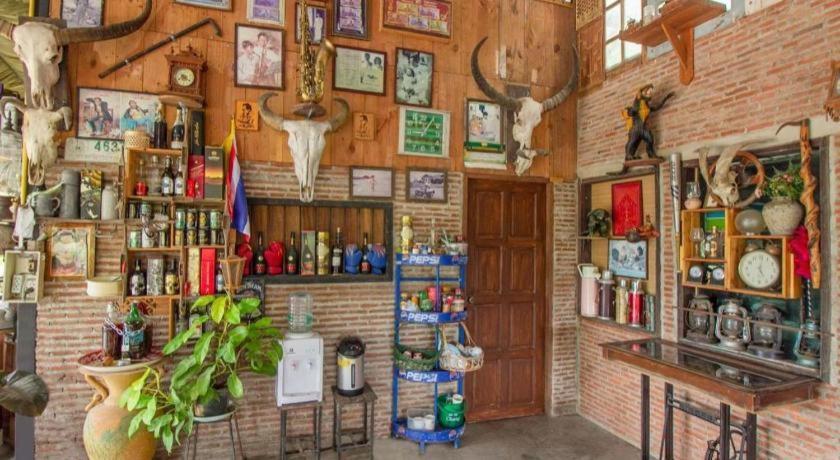Oyo 999 Baan Pak Rom Ruen Hotel Huahin Kültér fotó