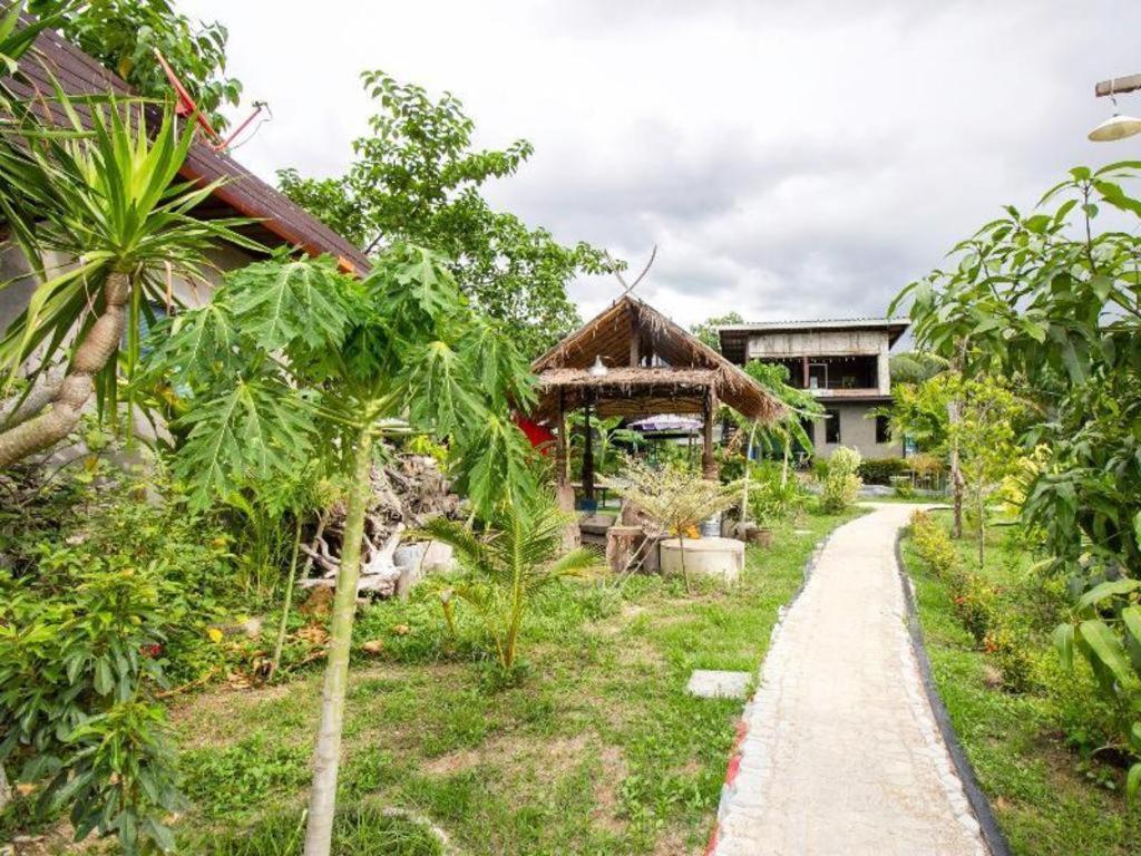 Oyo 999 Baan Pak Rom Ruen Hotel Huahin Kültér fotó